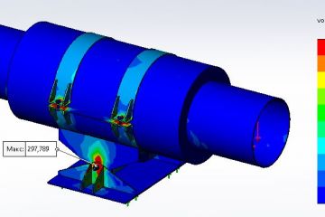 Прочностные расчеты