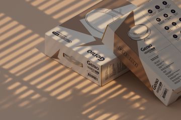 Сильный дизайн упаковки для сильного бизнеса!