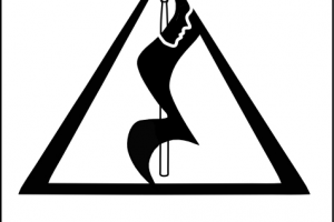 Макет картины для барабанной студии