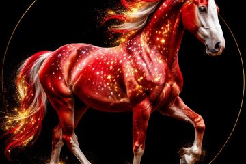 Изображение лошади