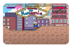 Интеграция WEB3 кошельков в онлайн игру MemBattle