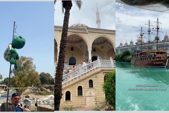 Видеомонтаж длинного горизонтального видеоролика