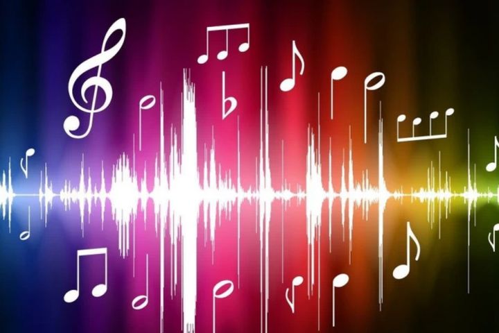 Добавить музыку, звуки в видео