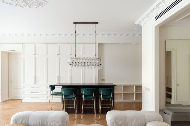 Дизайн проект жилого помещения и офиса - 5531257