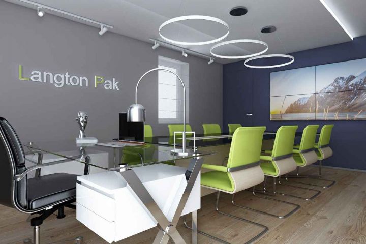 Дизайн проект жилого помещения и офиса - 5531258