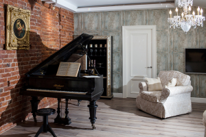 Квартира на чердаке