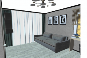 Дизайн проект