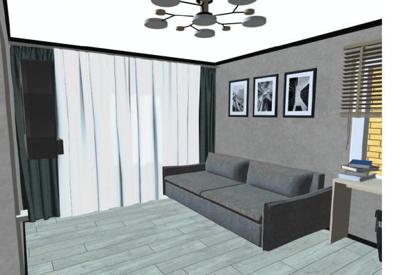 Дизайн проект