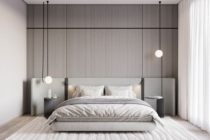 3D визуализация интерьера, мебели - 5532015