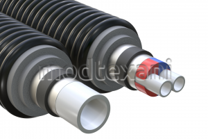 Визуализация - трубы