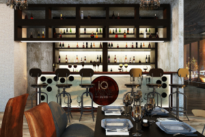 винный ресторан и магазин IQ WINE