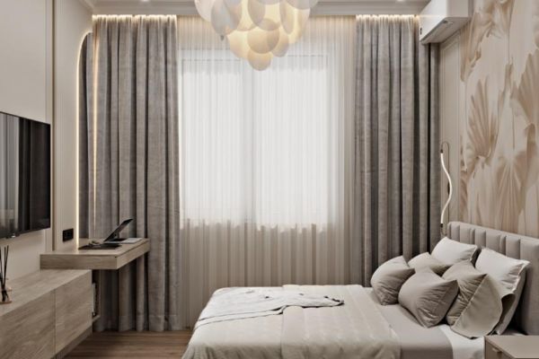 Дизайн спальни