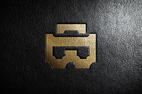 логотип бренда чемоданов Bonle