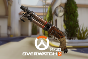 Junker Queen 'Executioner' Shotgun Weapon Skin