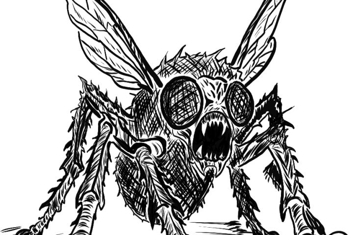 Стилизованные иллюстрации - 5532343