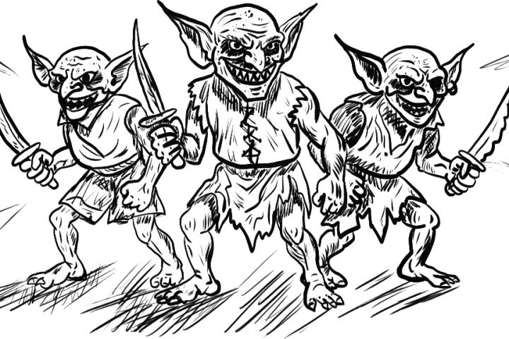 Стилизованные иллюстрации - 5532346