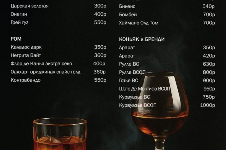 Создание меню с нуля - 5532349