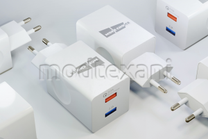 Визуализация - адаптер для зарядки