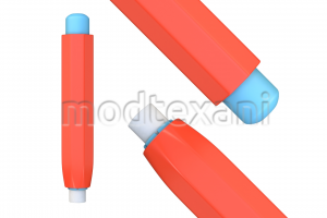 Визуализация - карандаш для мелков