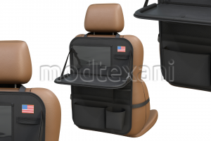 Визуализация - накидка в автомобиль