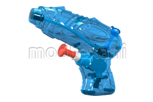 Визуализация - водяной пистолет