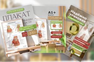 Инфографика для маркетплейсов