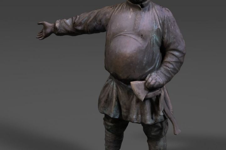 Моделирование и визуализация. - 5532792