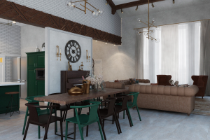 дизайн дома