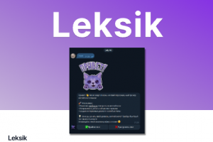 Leksik