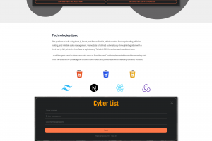 Cyber List