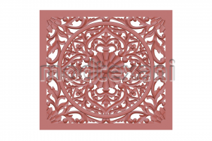 3D модель - для фрезеровки