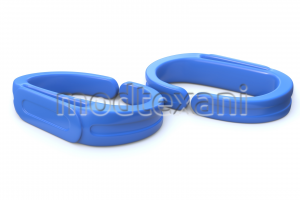 3D модель - браслет