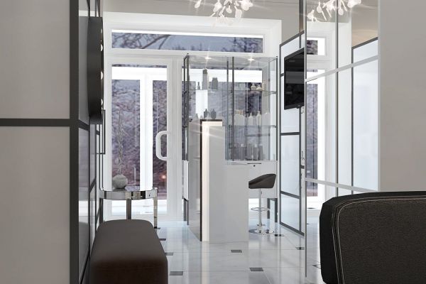 Парикмахерский салон