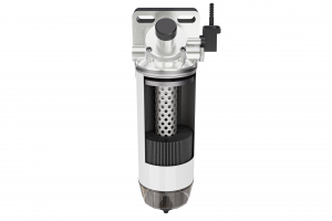 визуализация фильтра в разрезе + анимация