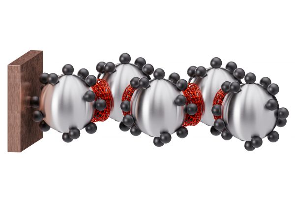 визуализация атомов