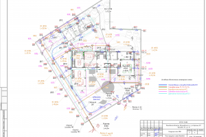 Наружные сети водоснабжения и канализации