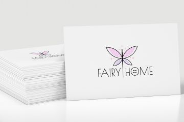 Логотип для ателье, швейной мастерской