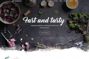 Доставка ресторанной еды