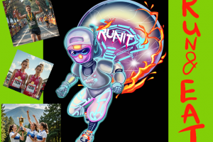 Маскот для RUNIT