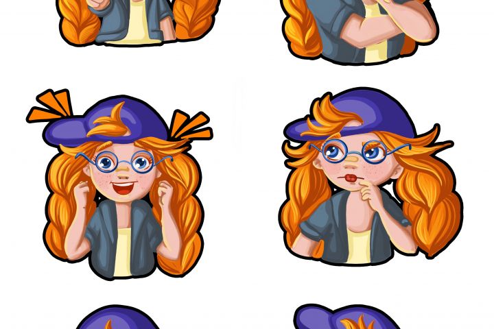 Стикеры - 5533961