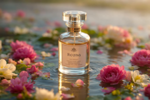 Видео флакона духов