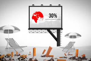 Социальная реклама против курения