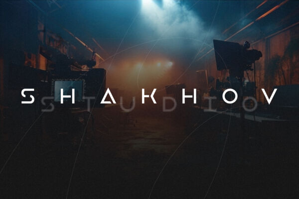 SHS Prod — корпоративный сайт с анимациями на GSAP