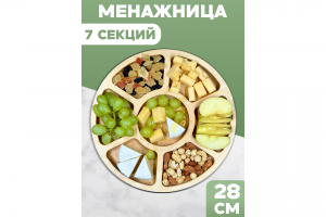 Инфографика "Менажница"