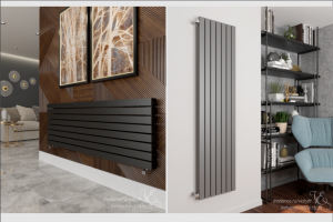 Радиаторы в интерьере