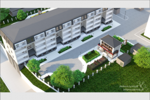 Дизайн территории для жилого дома