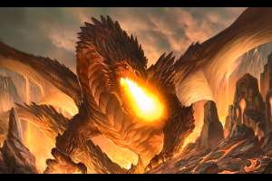 Анимация для заставки загрузочного экрана.