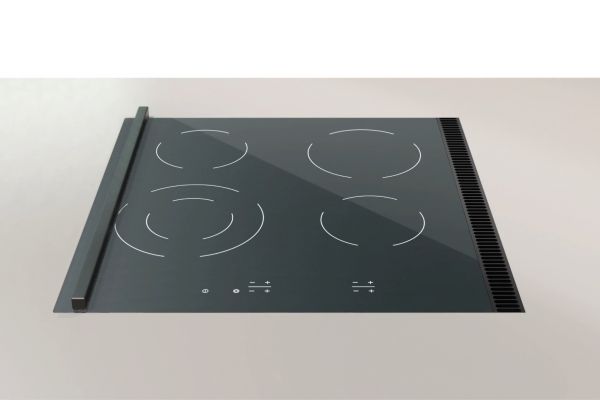 Видео - варочная панель