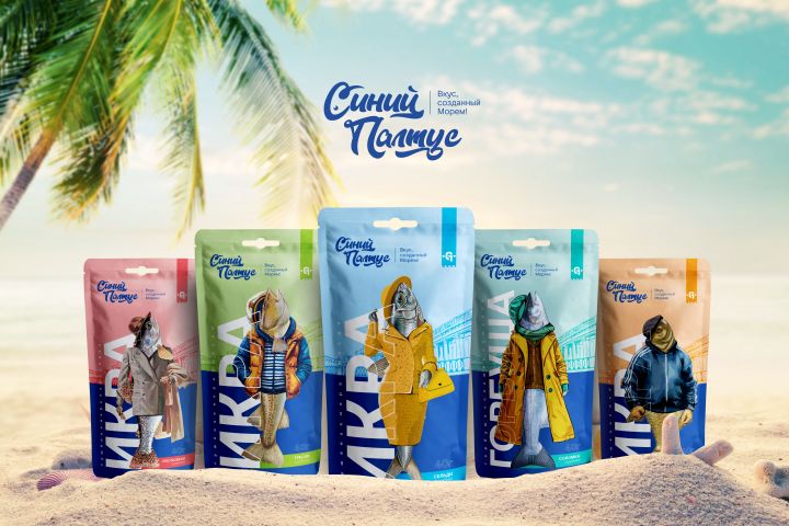 Дизайн упаковки, этикетки - 5535466