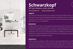 Schwarzkopf (SKP для бизнеса, клуб салонов)